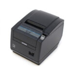 Citizen CT S601 II Ethernet - Θερμικός Εκτυπωτής Μαύρος