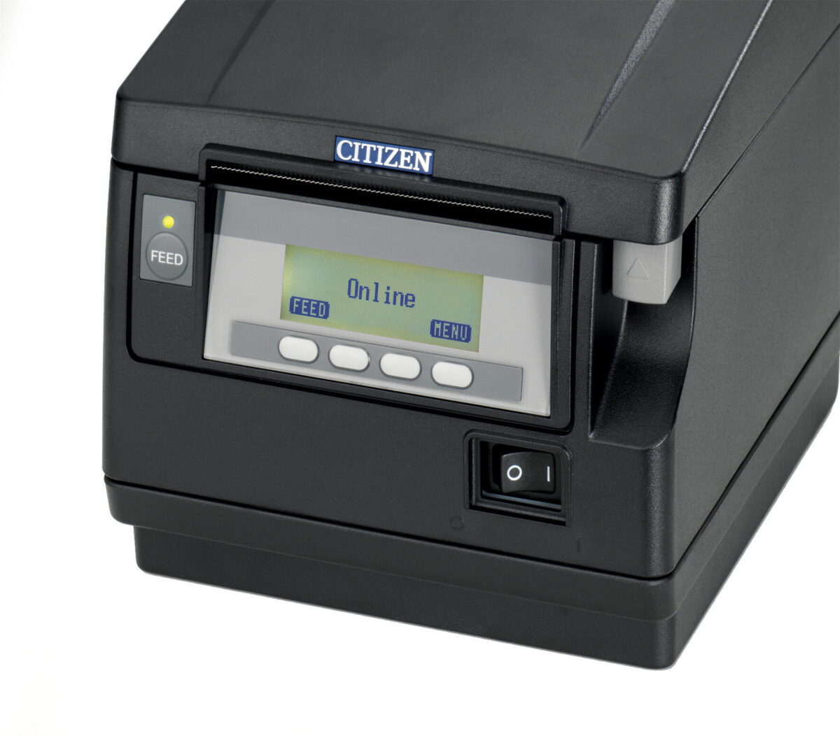 Citizen CT S851 II - Ethernet - Εκτυπωτής Θερμικός - Image 3