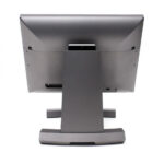 Touch POS PC P2C S 200 i3 - Μαύρο | Intel i3 | 15" WLED | 10 Point Multi Touch - Image 4