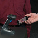 Datalogic QuickScan QM 2430 - Wireless 2D Scanner για Φαρμακεία | Υψηλή Απόδοση και Ευκολία Χρήσης - Image 4