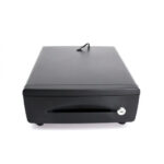 ICS EC 2433 RJ - Συρτάρια 4 Θήκες, Πλαστικό Συρτάρι με Μεταλλική Επιφάνεια