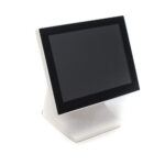 Phistek 8'' VGA - Λευκή - Οθόνες Πελάτη LCD, 800x600 - Image 2