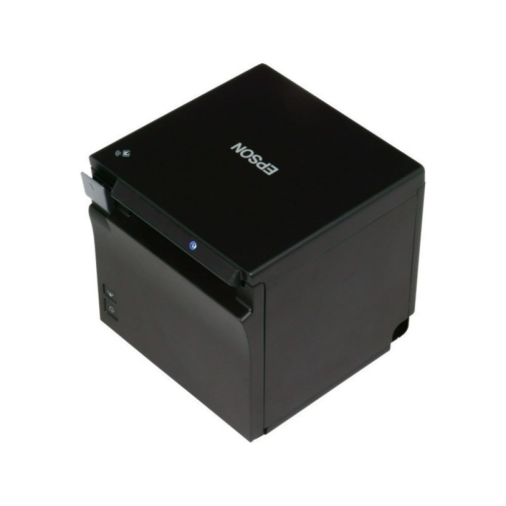 0018704 Epson TM M30II - Εκτυπωτής Θερμικός USB/Ethernet/Lighting/SD, Μαύρος, C31CH92152 - Image 1