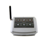 Syscall ST 4006 - Βάσεις Κλήσης Σερβιτόρων, W94 x L77 x H39.5mm, 80g