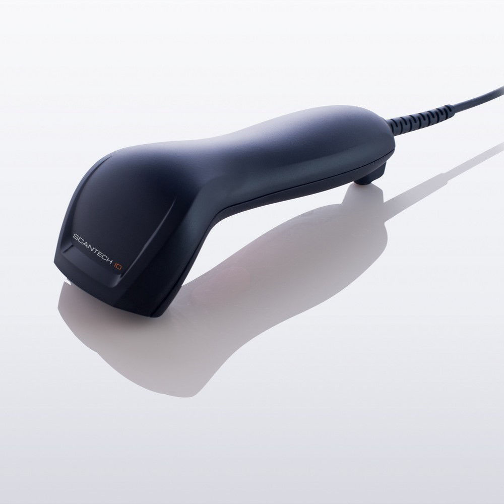 0036073 Scantech IG 380 - USB με βάση - Χειρός, 2D Barcode, 5 έτη - Image 1
