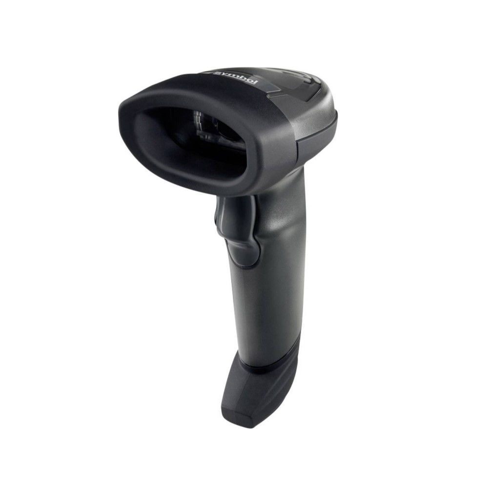 0036259 Zebra LI 2208 - USB με βάση - Χειρός, 1D Barcode, 5 έτη εγγύηση - Image 1