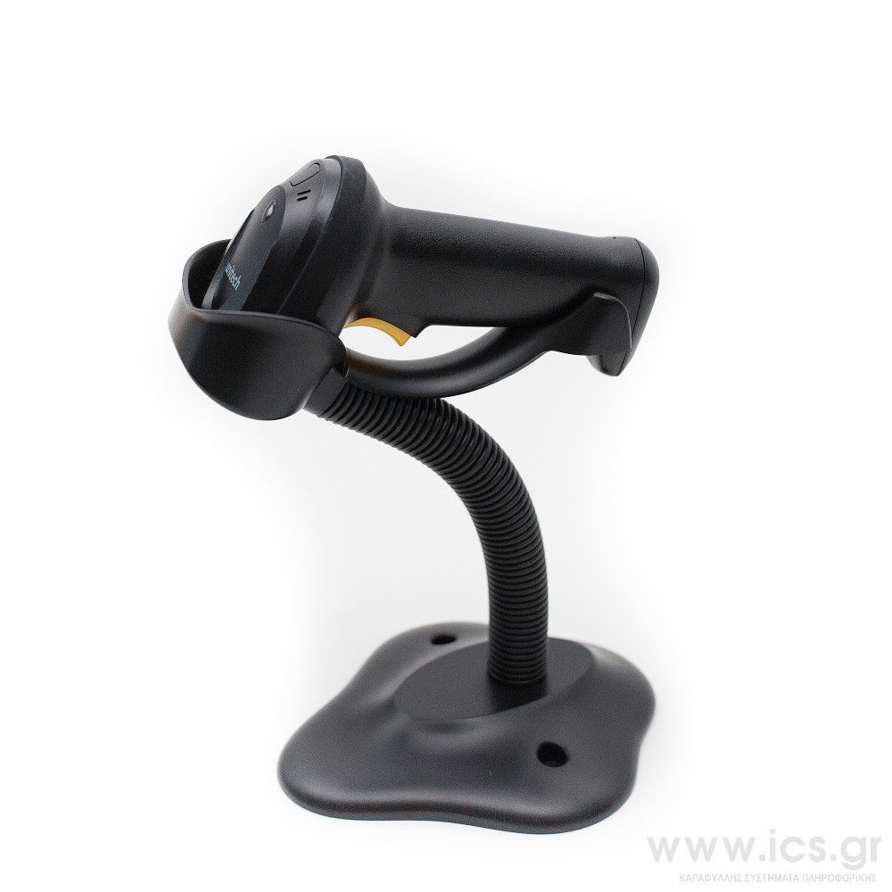 0036332 Unitech MS 338 - USB με βάση - Χειρός, 2D Barcode, 5 έτη - Image 1