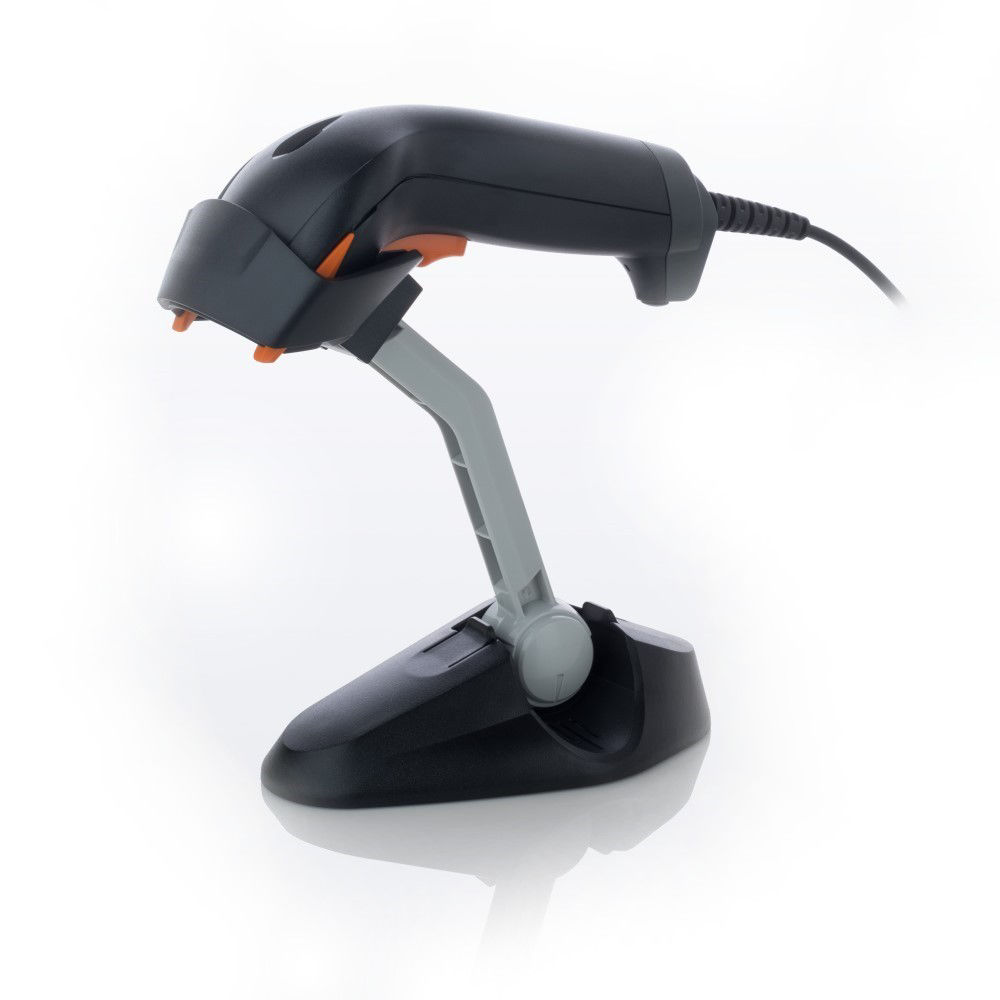 0036587 Scantech SG 800 Linear Imager - USB με βάση - Χειρός, 1D Barcode, 3 έτη - Image 1