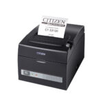 Citizen CT S310 II USB/RS232 - Εκτυπωτής Θερμικός Μαύρος