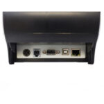 ICS XP K260L - Θερμικός Εκτυπωτής USB/Serial/Ethernet/WiFi, Μαύρος - Image 5