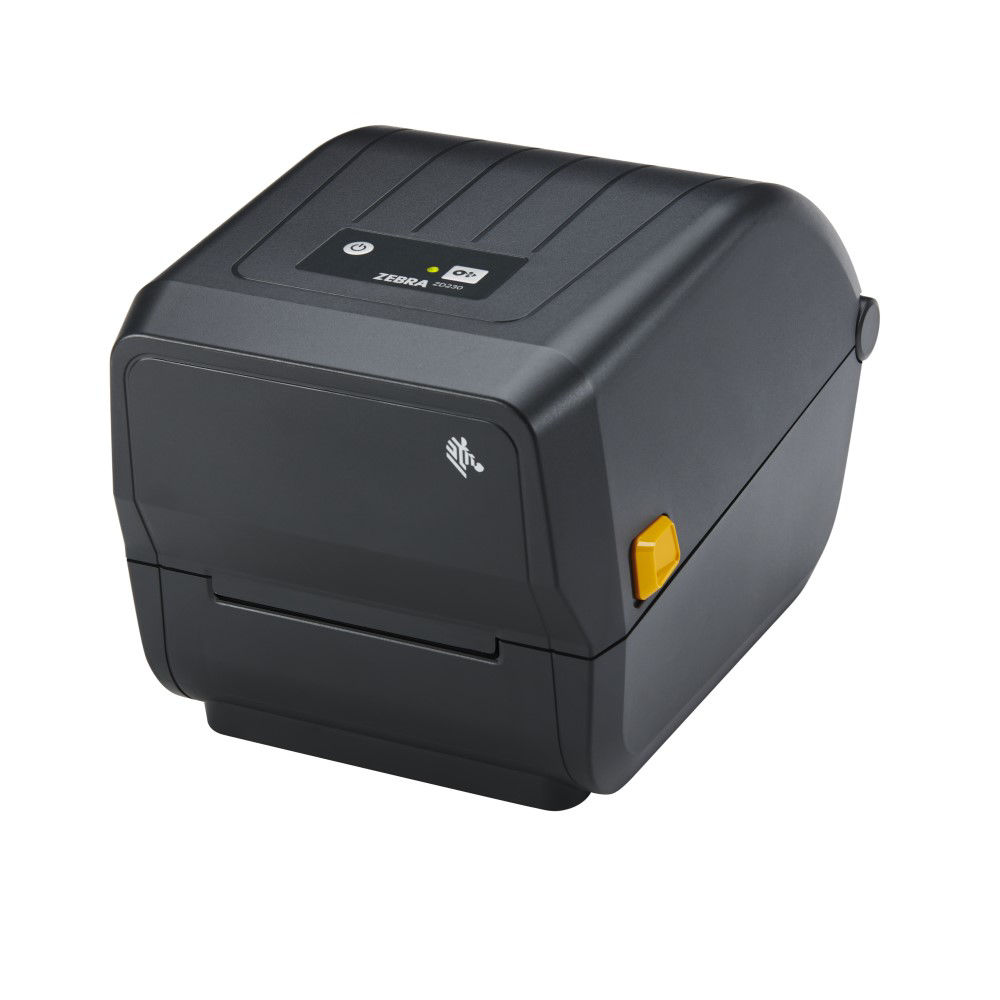 0043297 Zebra ZD 230T - Εκτυπωτής Barcode με USB & Ethernet - Απευθείας Θερμική - Image 1