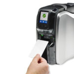Zebra ZC 300 Μονής 'Οψης - USB/Ethernet - Εκτυπωτής Πλαστικών Καρτών - Image 3