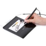 Signotec Gamma Pad με έγχρωμη οθόνη LCD - Ηλεκτρονικές Υπογραφές