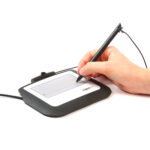 Signotec Sigma Pad Lite - Ηλεκτρονικές Υπογραφές, 2 εκατ. υπογραφές, 10 x 160 x 120 mm - Image 2