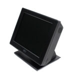 ICS CT 150 i5 - Touch POS PC 15" TFT LCD, Intel i5, Μαύρο - Image 2