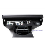 ICS CT 150 i5 - Touch POS PC 15" TFT LCD, Intel i5, Μαύρο - Image 5