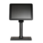 ICS 9.7" LCD Pole - Οθόνη Πελάτη LCD 1024x768 με USB