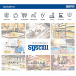 Syscall GP 200R - Συστήματα Κλήσης Πελατών για Επαγγελματίες - Image 5