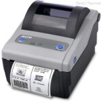 Sato CG 408TT - USB/RS232 - Εκτυπωτές Barcode - Image 2