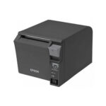Epson TM T70 II - USB/Ethernet - Εκτυπωτές Θερμικοί, Μαύρο, C31CD38022A1 - Image 2