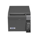Epson TM T70 II - USB/Serial - Εκτυπωτές Θερμικοί, Μαύρο, C31CD38032