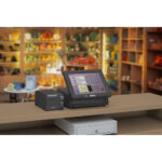 Epson TM T70 II - USB/Serial - Εκτυπωτές Θερμικοί, Μαύρο, C31CD38032 - Image 3