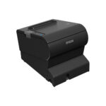 Epson TM T88VI USB/Serial Ethernet/Buzzer - Θερμικός Εκτυπωτής Μαύρος, C31CE94112 - Image 4