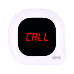 Syscall SR 300F - Οθόνη, 107 x 107 x 32 mm, 135gr