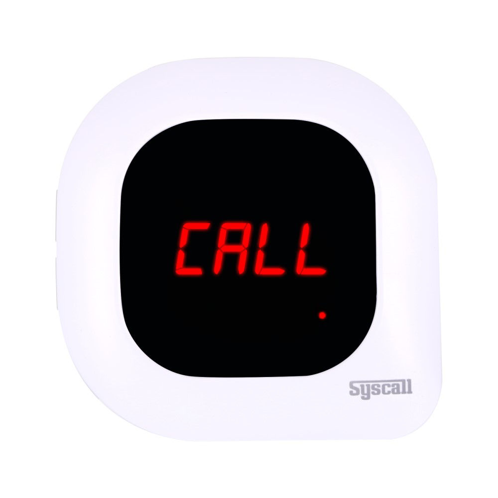 0052775 Syscall SR 300F - Οθόνη, 107 x 107 x 32 mm, 135gr - Image 1