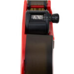 Speedy DBC8 - 2612 Κόκκινο - Αναλώσιμα Ετικετογράφων, 1 σειρά, 8 Ψηφία - Image 3