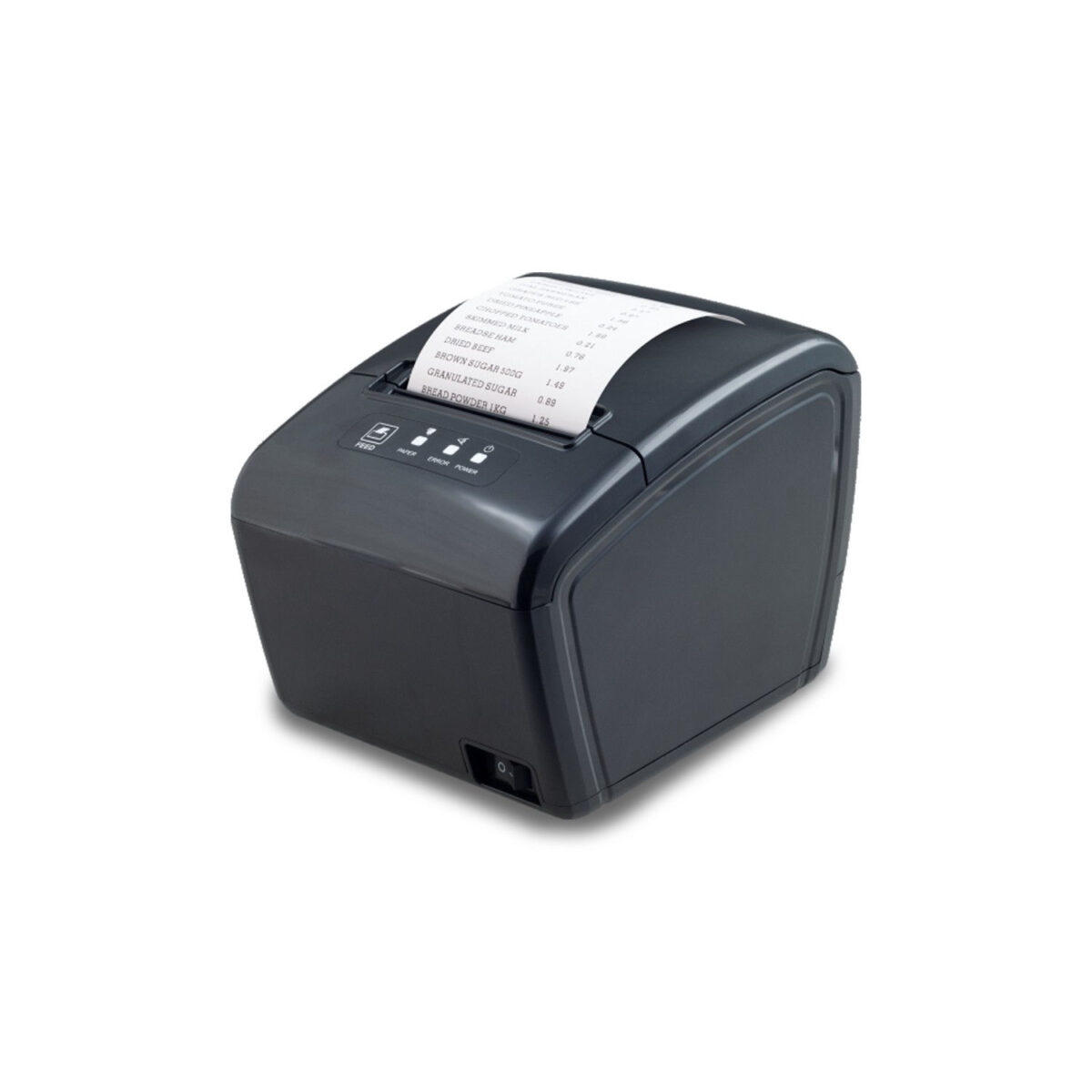 ICS XP S260M - Εκτυπωτής Θερμικός Απευθείας Θερμικός, Μαύρος - Image 5