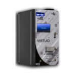 Virtuo - Cash 4 Recyclers - Αυτόματα Συρτάρια, Θωρακισμένο κιβώτιο 4 mm με Διπλή Κλειδαριά