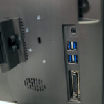 Touch POS PC P2C S 250 i5 - Μαύρο | Intel i5, 8GB RAM, 128GB SSD - Image 3
