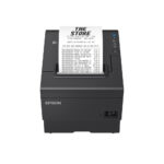 Epson TM T88VII - Θερμικός Εκτυπωτής, Μαύρος, C31CJ57112 - Image 4
