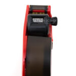 Speedy DBH8 - 2112 Κόκκινο - Ετικετογράφοι 1 σειρά, 8 Ψηφία - Image 3