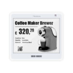 Hanshow XL 4.2'' - Ηλεκτρονικές Ετικέτες, Stellar, 4.2" Μέγεθος Οθόνης - Image 2