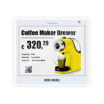 Hanshow XL 4.2'' - Ηλεκτρονικές Ετικέτες, Stellar, 4.2" Μέγεθος Οθόνης - Image 4