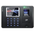 Kj Tech KJ 3300 - Ρολόγια Παρουσίας με Δακτυλικό Αποτύπωμα, 2.8'' TFT Color LCD - Image 2