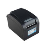 ICS XP 350 - Εκτυπωτής Barcode με USB/Serial/Ethernet | Υποστήριξη PDF417, QR CODE, Data Matrix - Image 3