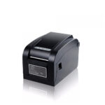 ICS XP 350 - Εκτυπωτής Barcode με USB/Serial/Ethernet | Υποστήριξη PDF417, QR CODE, Data Matrix - Image 2