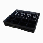 ICS DF 3740 - Κερματοδέκτες για Touch POS με 4 Θήκες Χαρτονομισμάτων
