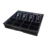 ICS DF 3740 - Κερματοδέκτες για Touch POS με 4 Θήκες Χαρτονομισμάτων - Image 2