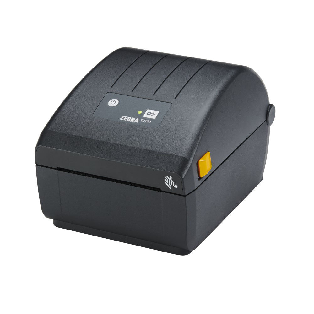 0061769 Zebra ZD 230DT - Εκτυπωτής Barcode Απευθείας Θερμικής Εκτύπωσης με USB & Ethernet - Image 1