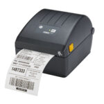 Zebra ZD 230DT - Εκτυπωτής Barcode Απευθείας Θερμικής Εκτύπωσης με USB & Ethernet - Image 2