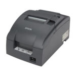 Epson TM U220 - Μαύρος - Εκτυπωτές Dot Matrix 9 ακίδων