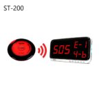 Syscall ST 200 - Κουμπιά 59 x 8 mm, 18g | Ιδανικά για Επαγγελματικές Λύσεις - Image 2