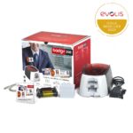 Evolis Badgy 200 Μονής Όψης - USB - Εκτυπωτής Πλαστικών Καρτών