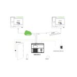 ZKTeco IN05 A QR - Ρολόγια Παρουσίας με 2.8” LCD και Wi-Fi - Image 4