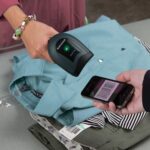 Datalogic QuickScan QD 2131 - USB με βάση - Χειρός 1D Barcode - Image 3