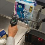 Datalogic QuickScan QD 2131 - USB με βάση - Χειρός 1D Barcode - Image 4